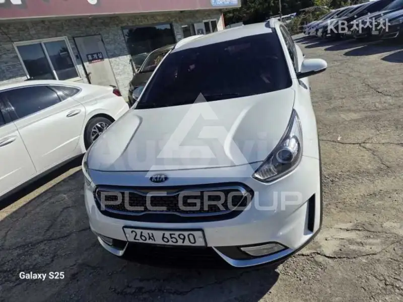 2018 KIA Niro