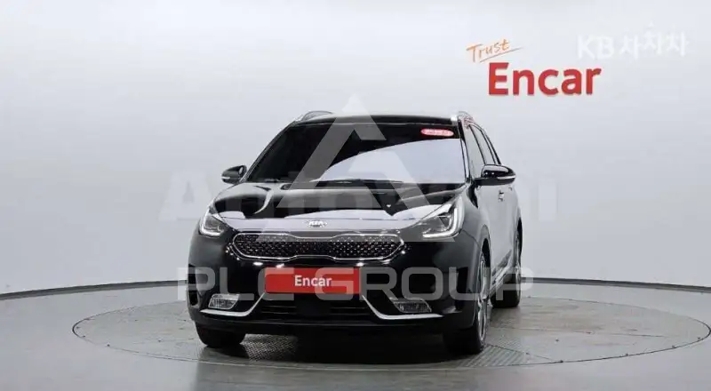 2018 KIA Niro