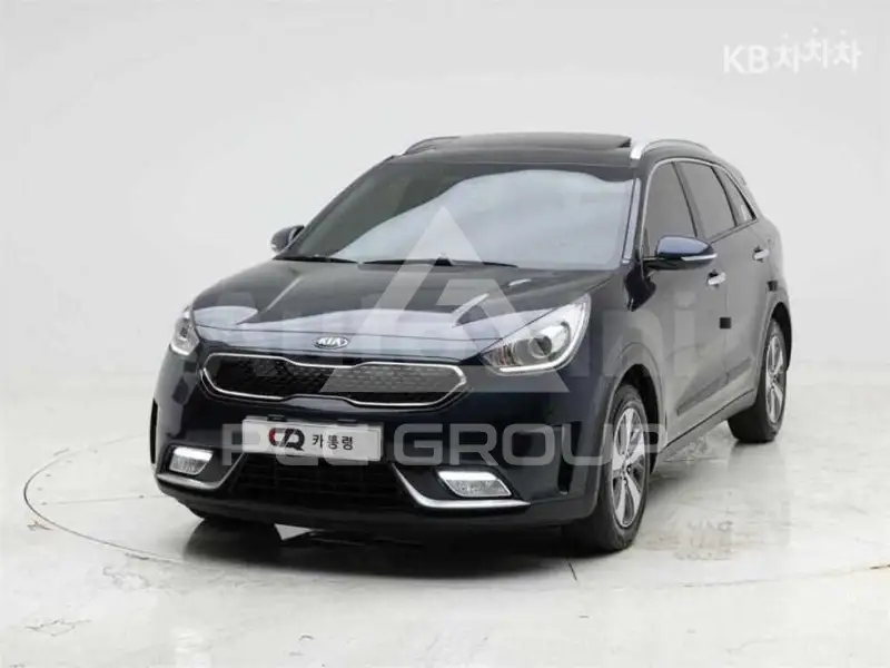2018 KIA Niro