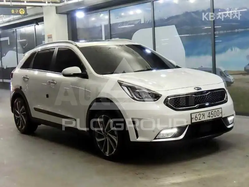 2018 KIA Niro