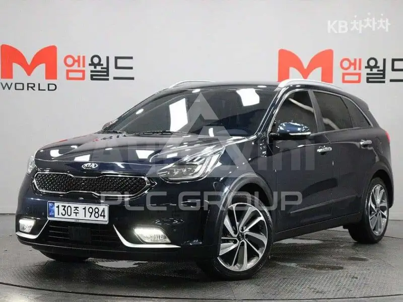 2018 KIA Niro