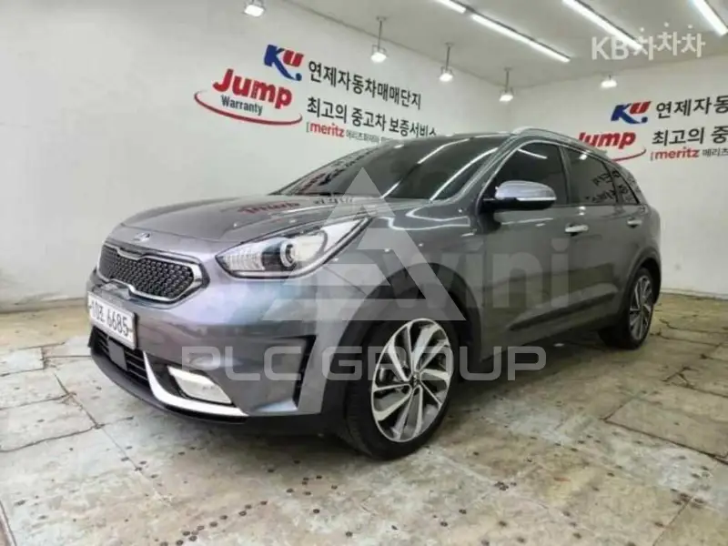 2018 KIA Niro