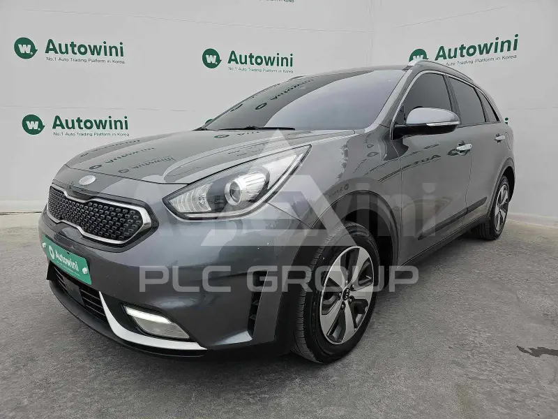 2018 KIA Niro