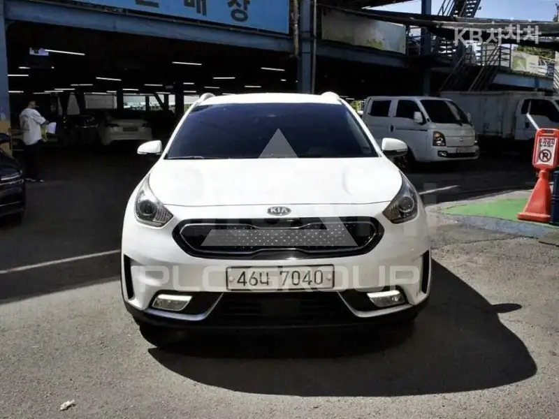 2018 KIA Niro