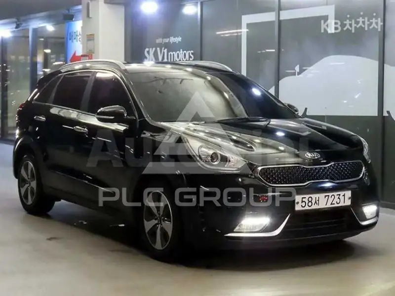 2018 KIA Niro