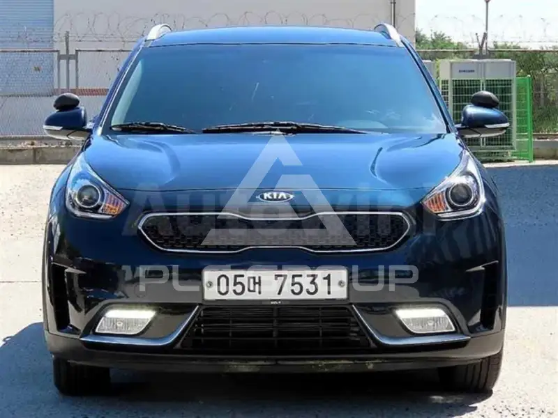 2018 KIA Niro