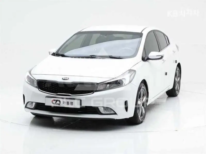 2018 KIA K3