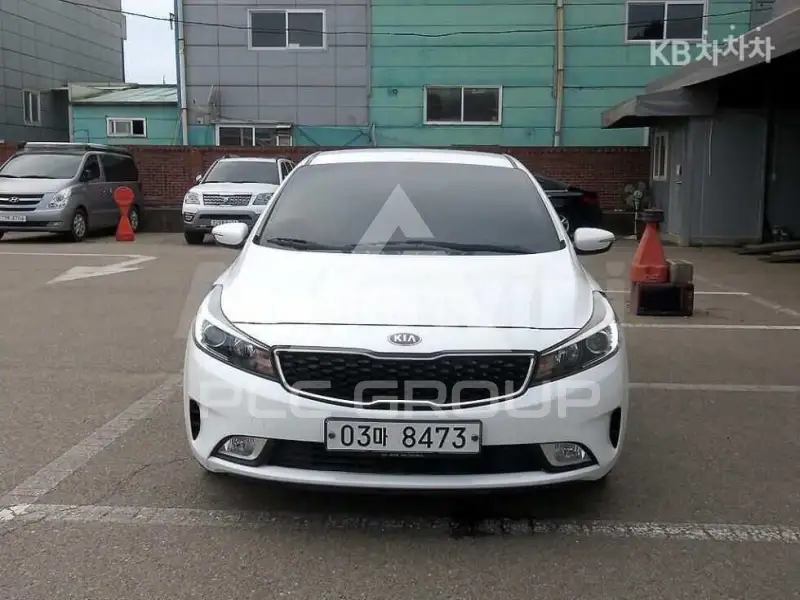2018 KIA K3