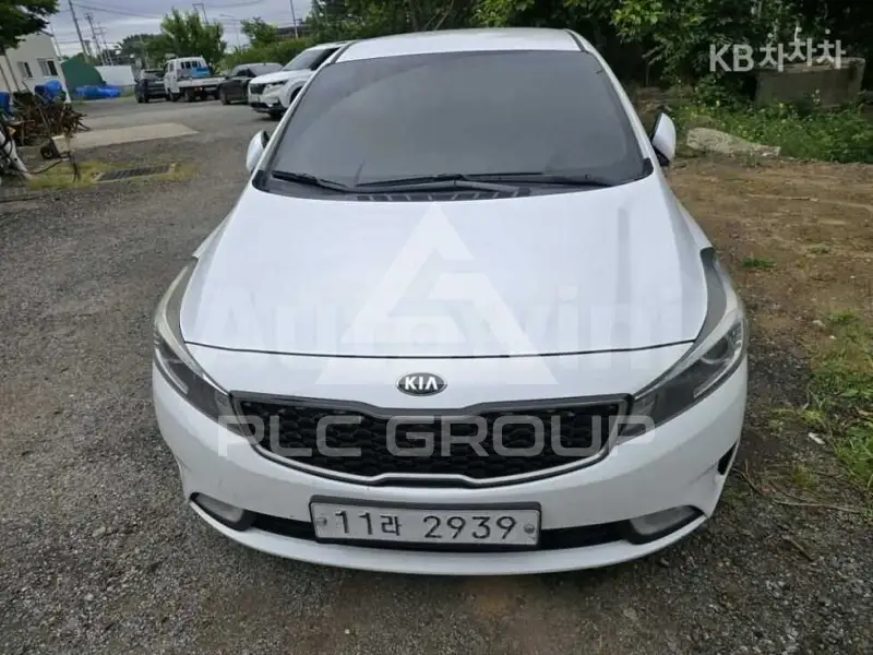 2018 KIA K3
