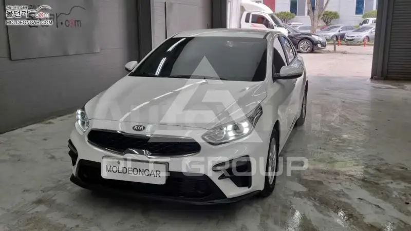 2018 KIA K3