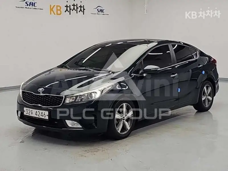 2018 KIA K3