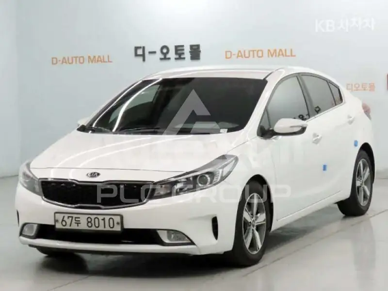 2018 KIA K3
