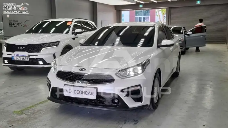 2018 KIA K3