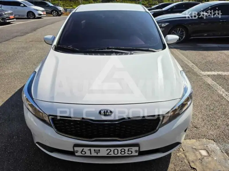 2018 KIA K3