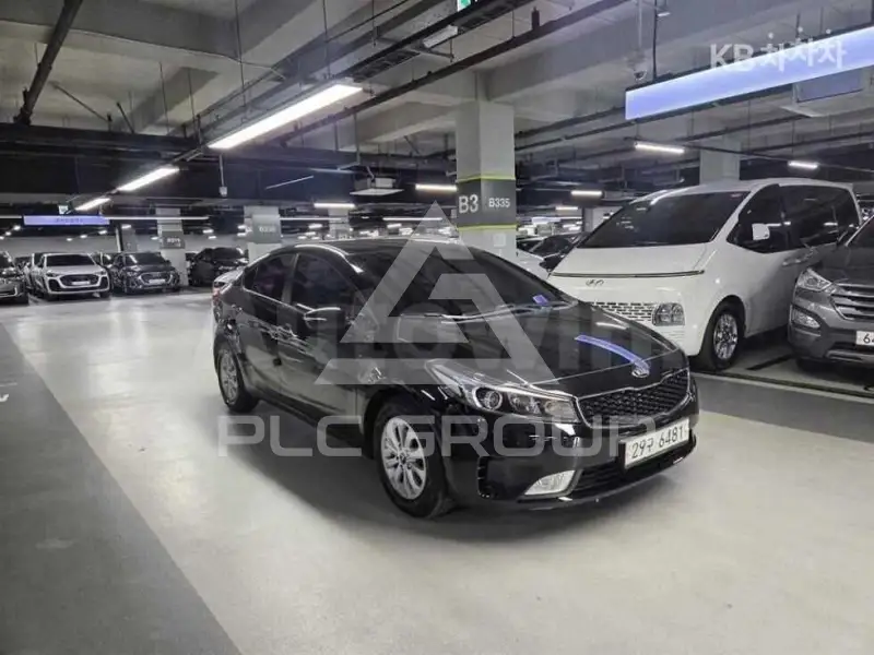 2018 KIA K3