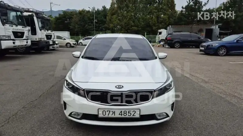 2018 KIA K3