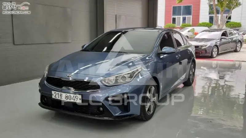 2018 KIA K3
