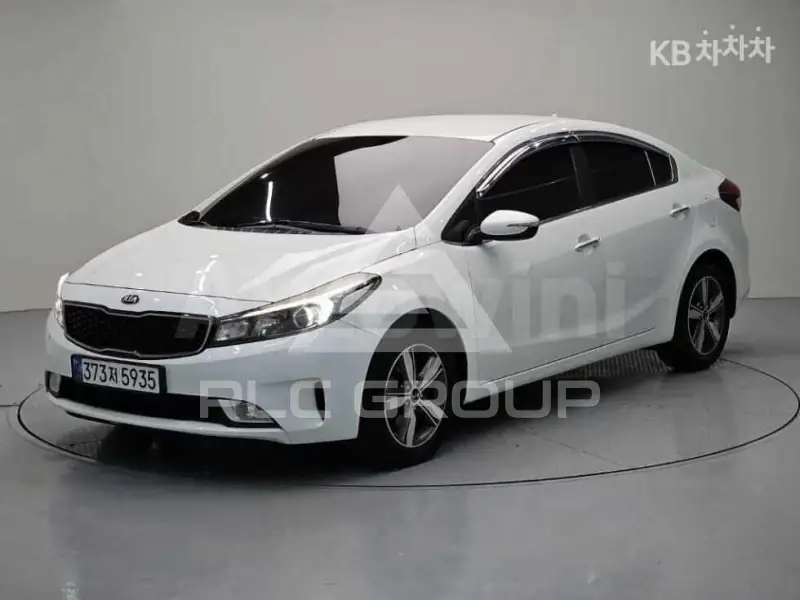 2018 KIA K3