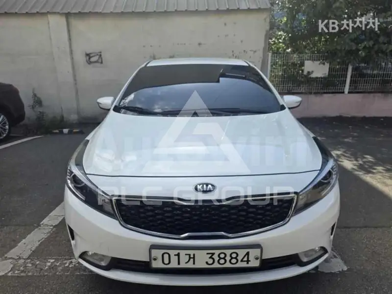2018 KIA K3
