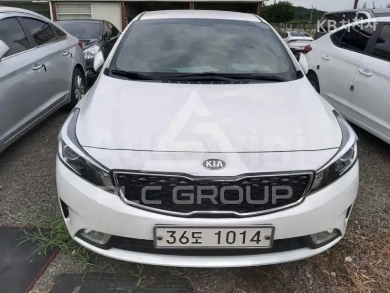2018 KIA K3