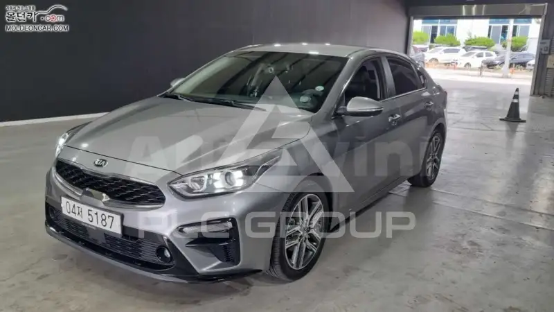 2018 KIA K3