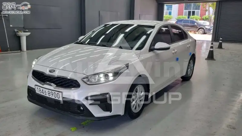2018 KIA K3