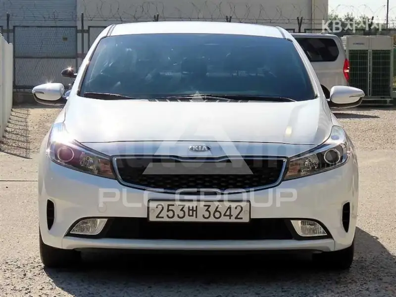 2018 KIA K3