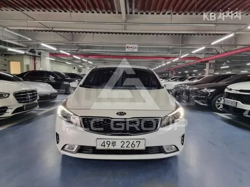 2018 KIA K3