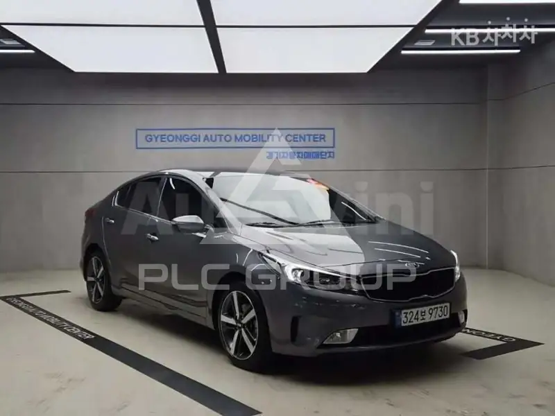 2018 KIA K3