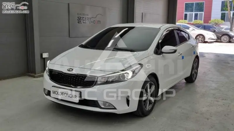 2018 KIA K3