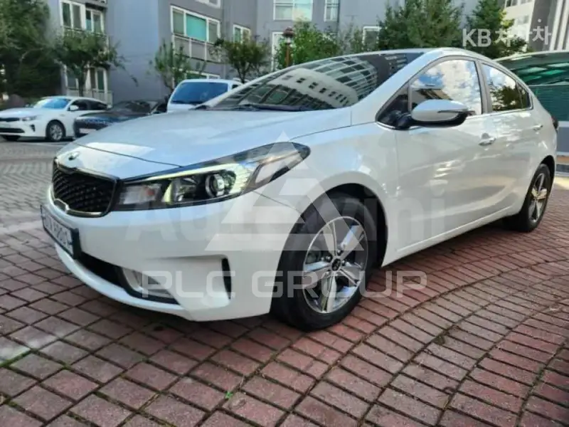 2018 KIA K3
