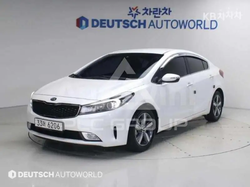 2018 KIA K3