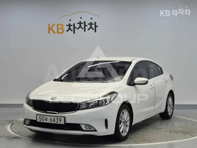2018 KIA K3