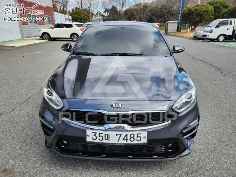 2018 KIA K3