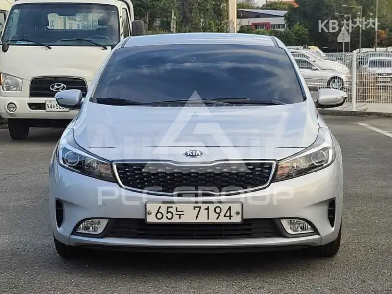 2018 KIA K3