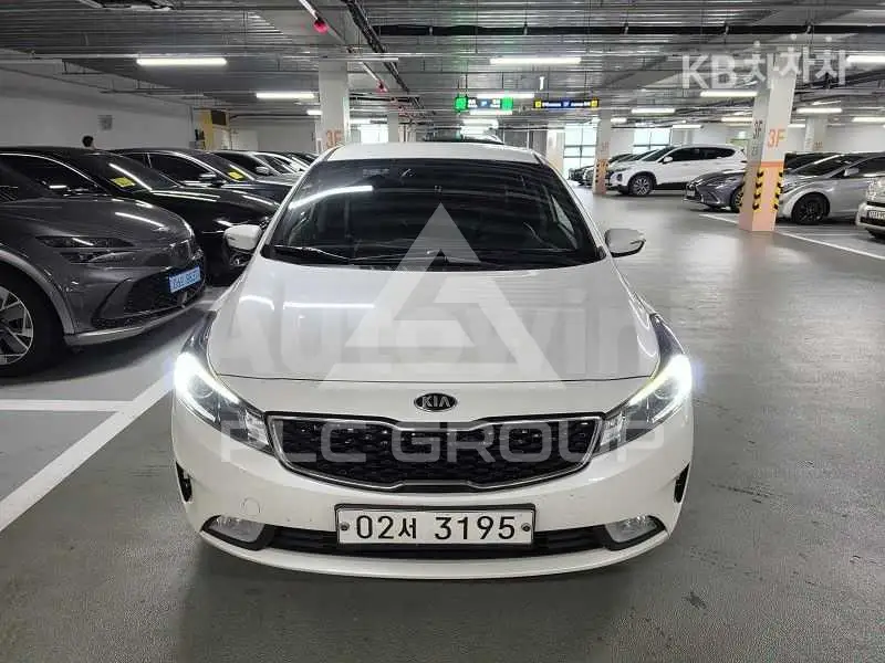 2018 KIA K3