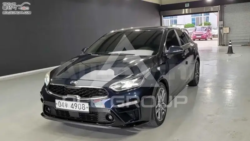 2018 KIA K3