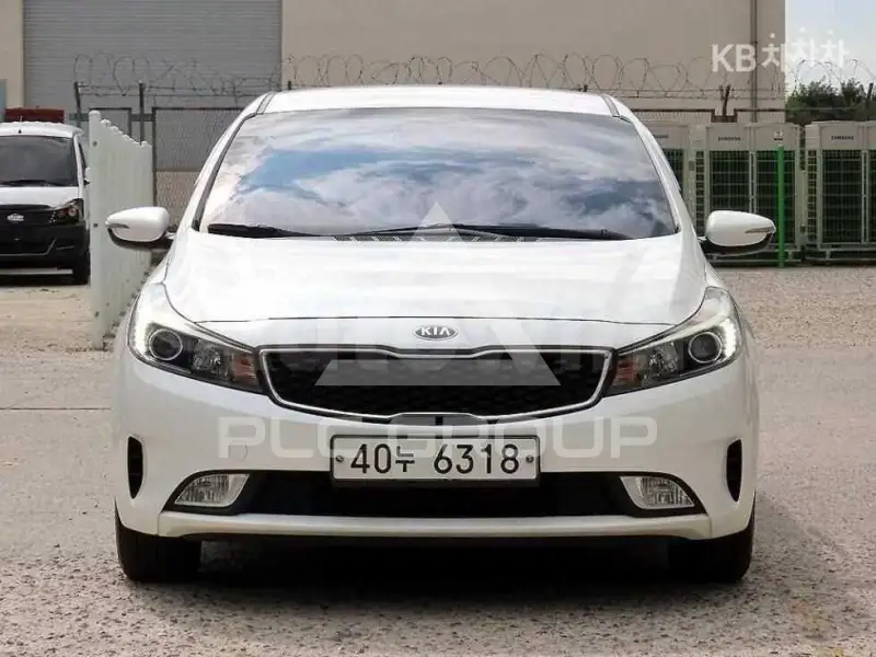 2018 KIA K3