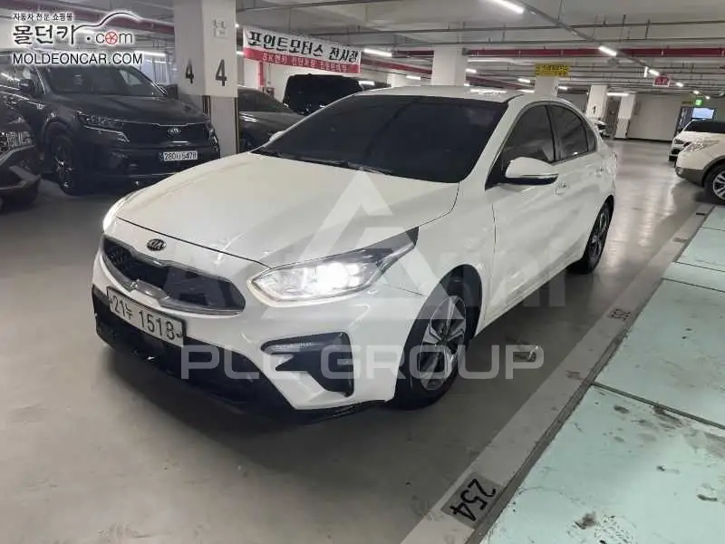 2018 KIA K3