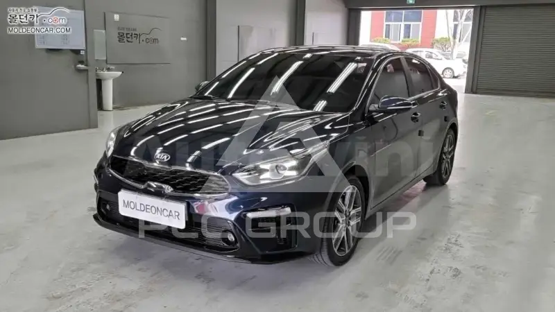 2018 KIA K3