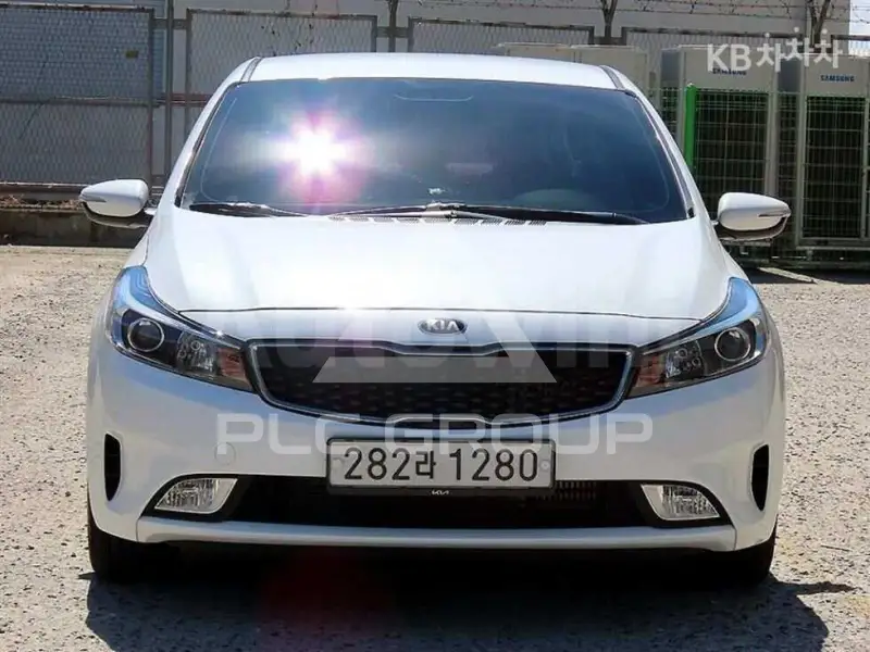 2018 KIA K3