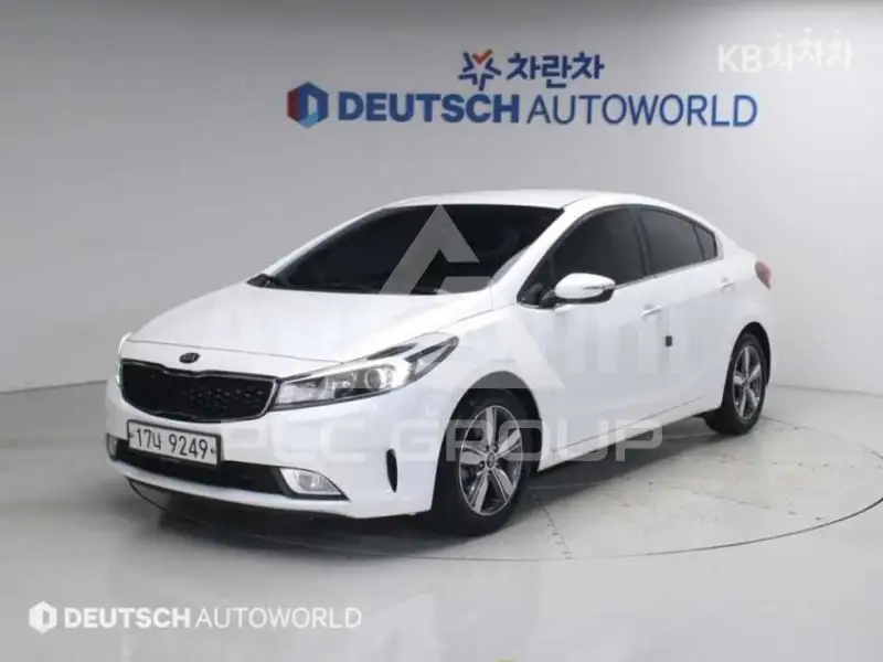 2018 KIA K3