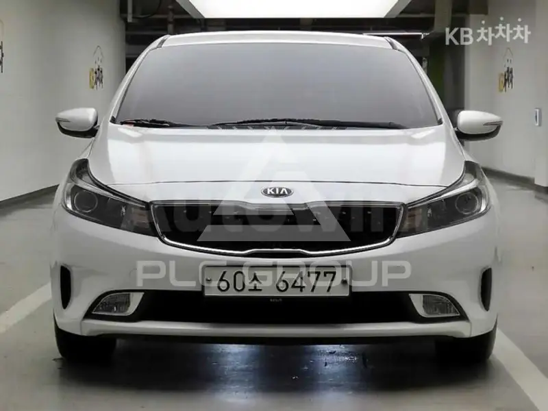 2018 KIA K3