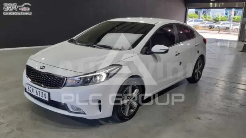 2018 KIA K3