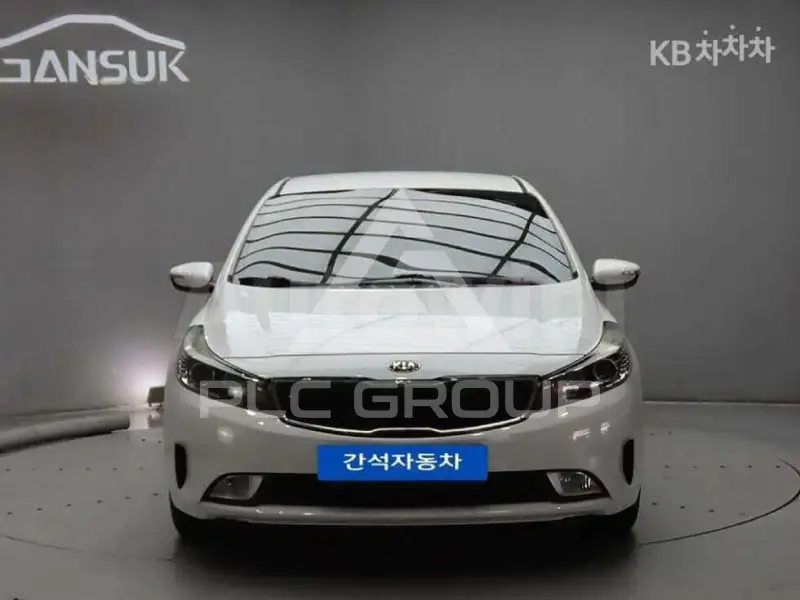 2018 KIA K3