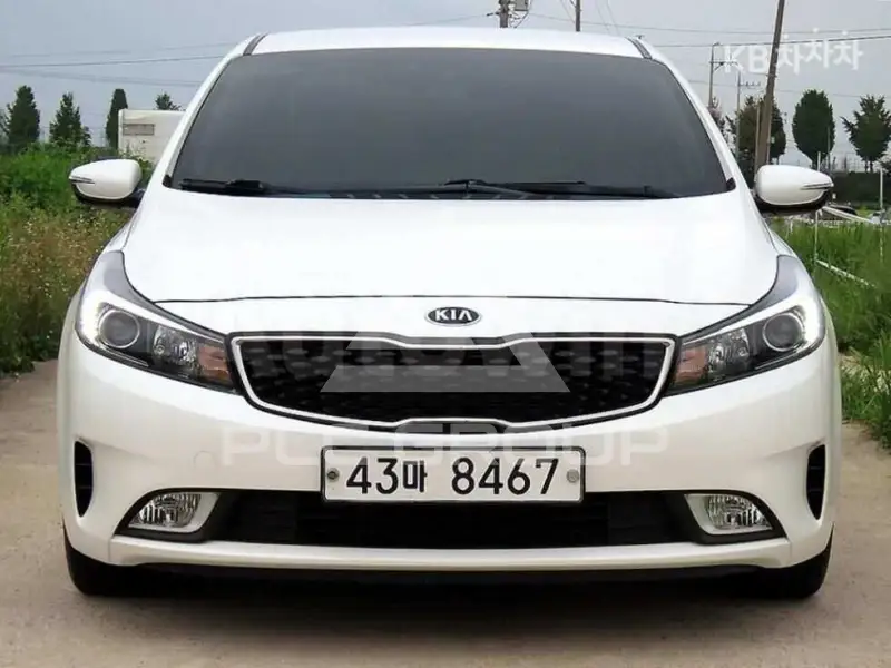 2018 KIA K3