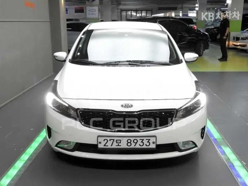 2018 KIA K3
