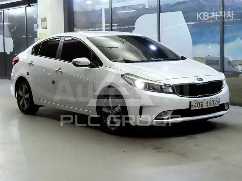 2018 KIA K3