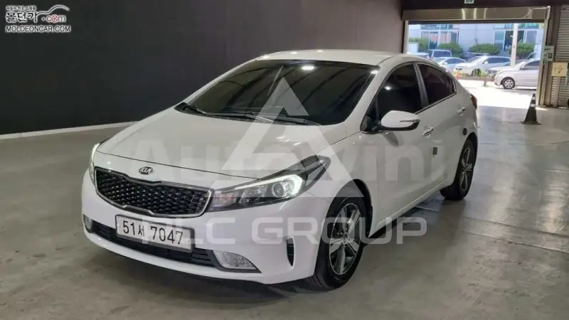 2018 KIA K3