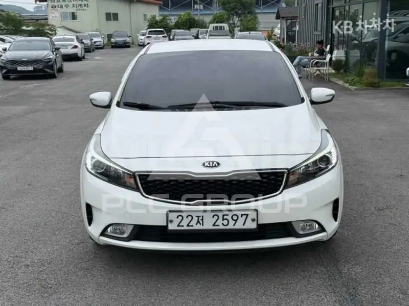 2018 KIA K3